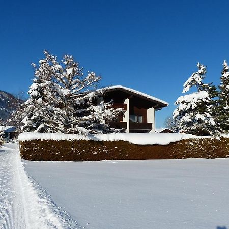 Pension Hohenrainer Reutte Exterior photo