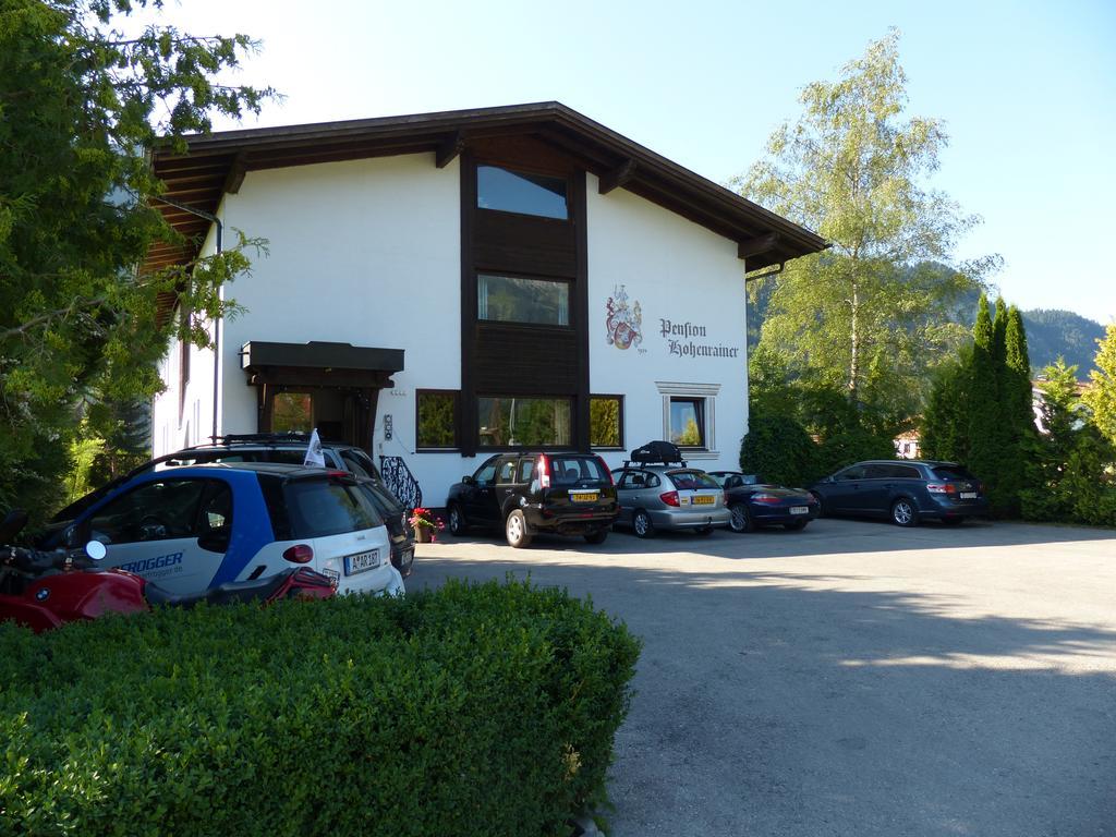 Pension Hohenrainer Reutte Exterior photo