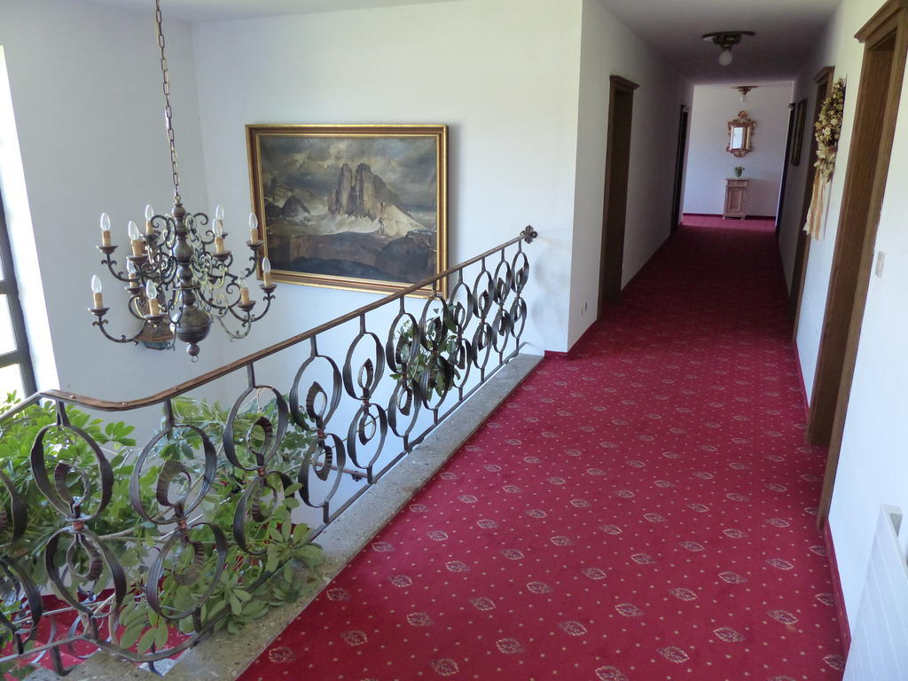 Pension Hohenrainer Reutte Exterior photo