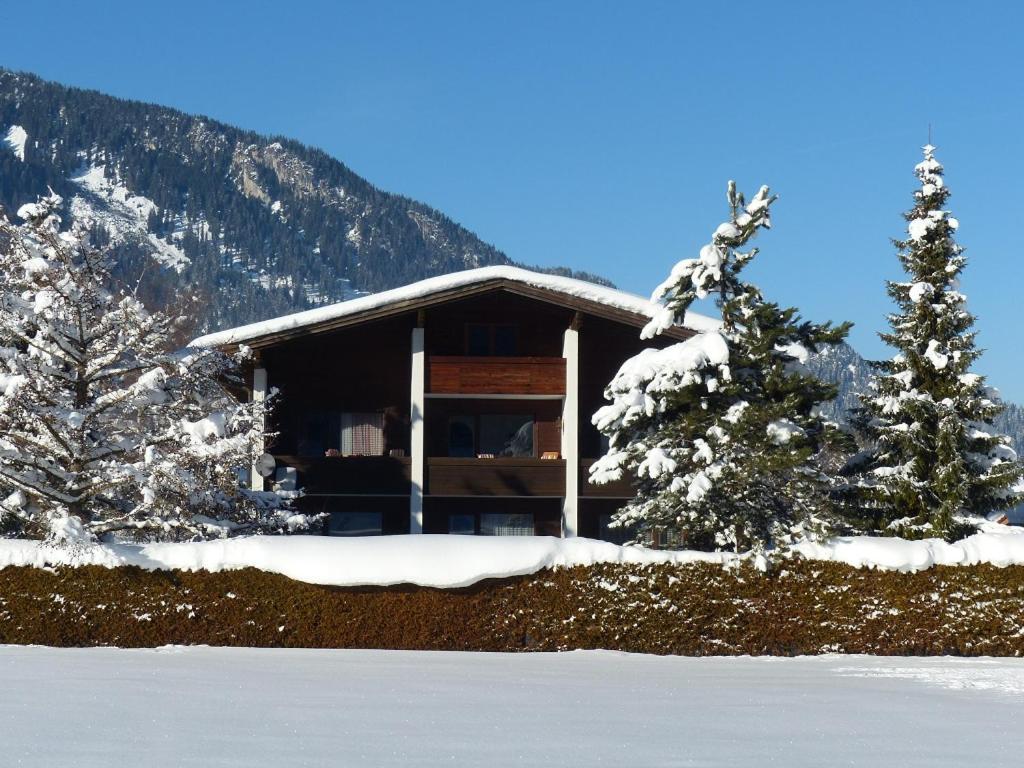 Pension Hohenrainer Reutte Exterior photo